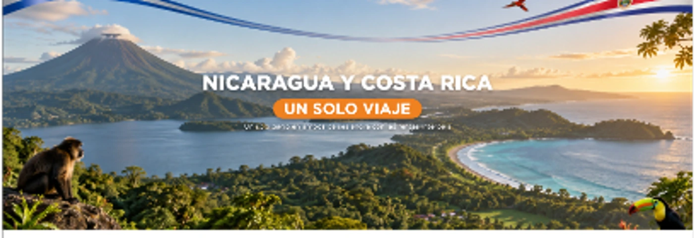 NICARAGUA Y COSTA RICA