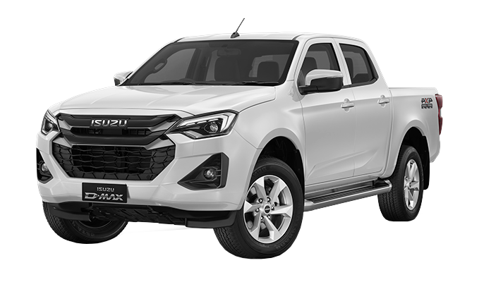 Isuzu Dmax Or Similar