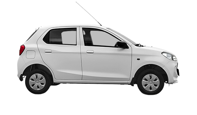 Suzuki Alto Manual Or Similar — 45°