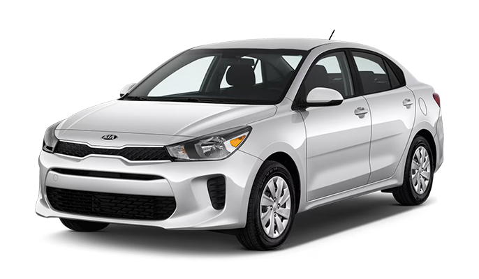Kia Rio Or Similar