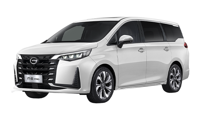 M6 Pro GAC Minivan