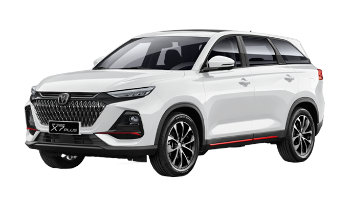 Changan X7 Or Similar