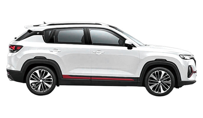 Changan X7 Or Similar — 45°