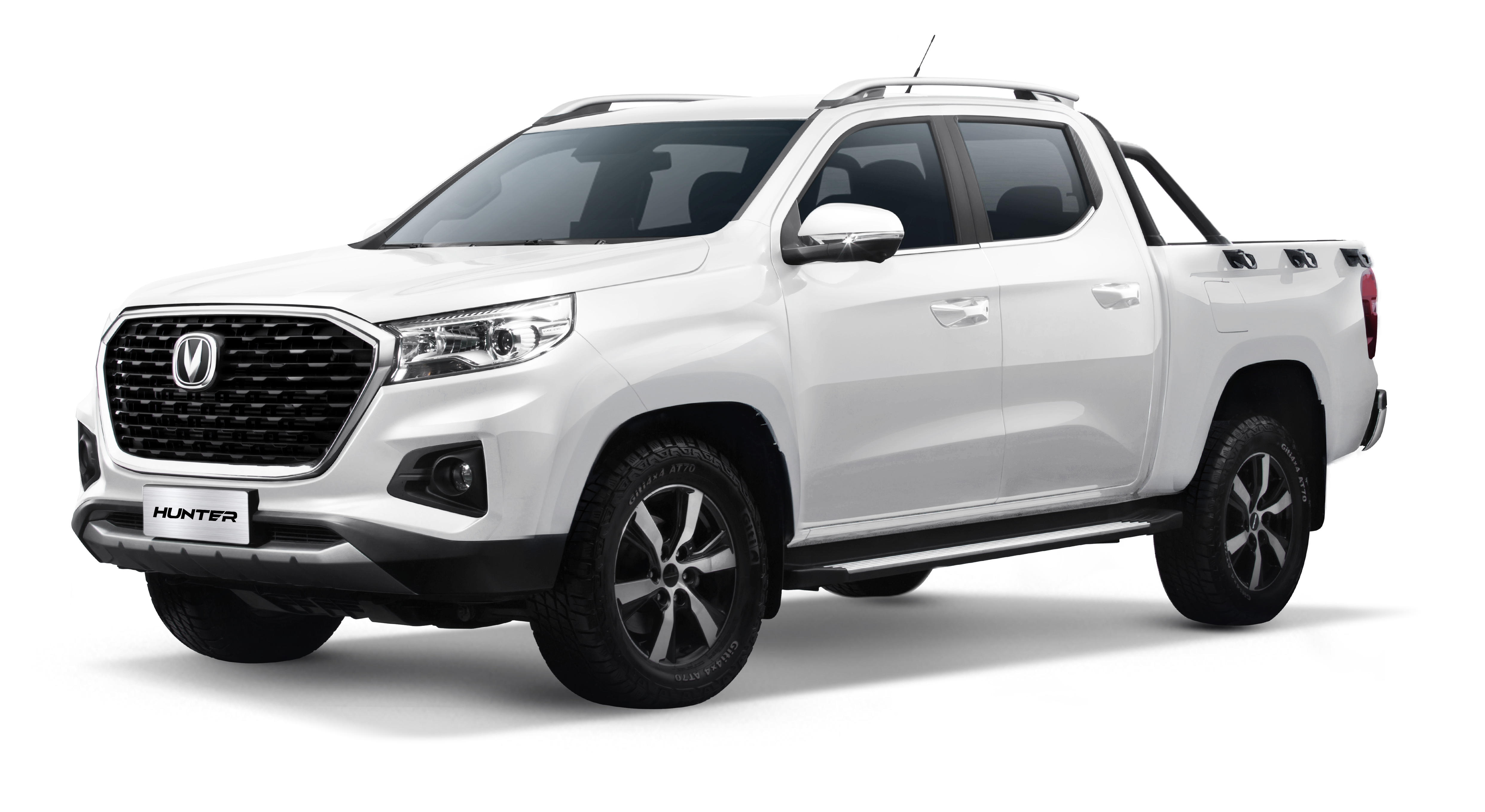 Isuzu DMax or Changan Hunter